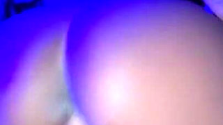 Perfect Brunette Loves to Swallow Big Cock with Her Honeyed Pussy