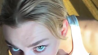 Blonde Blowjob Rough Fuck Hardcore Sex Movie