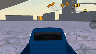 A boy and girl go long drive for romance