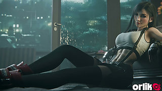 Tifa Lockhart 10 to 0 Countdown JOI for Good Girl Fingering Orgasm 3D Animation Hentai Ff7 Uncensored