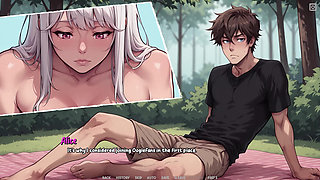 Shadows of Ambition #31 - Milking Table - Animated Sex Game