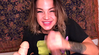 Double Blow Double Cum
