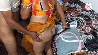 Desi bhabhi ka ladki ne ghodi banakar ke chudai kari