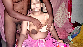 Desi big cock fucking grilfriend pussy