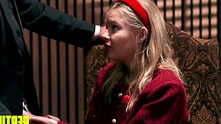 Coco Lovelock shares passionate intense value through sensual desire