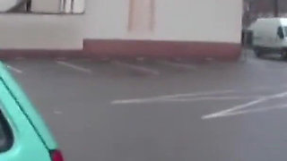 MILF Lisa - the Asshole Fuck Piece