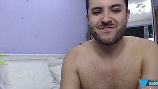 Hot gay cum load
