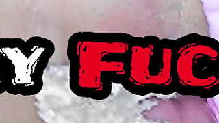 Best Cum on Pussy Homemade Compilation Video