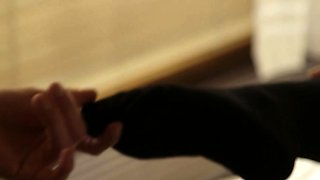 Olivia Ryder Blonde Blowjob Brunette Car Handjob