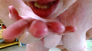 1401 Pink Thong for Lucas From Internet Favorite Dawnskye1962