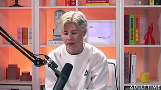 Charlotte Sins: Born for Porn the Adult Time Podcast