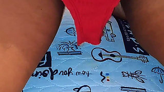 Feet, Hands, Nails & Hairy Pussy Fetish Tease in Hot POV