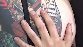 Deodorizing and Licking Armpits, Anus, and Pussy, Mistress Enjoys Pleasure While Making Masochist Remember Her Scent and Taste