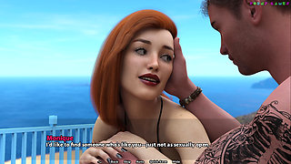 Welcome to Miskonyos by Picaro Games - Poolside Sex with My Favourite Stepcousin 11