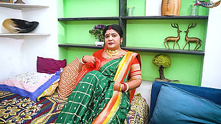 Desi Mallu Bhabhi Hardcore Fuck with Her Husband's Friend When Her Husband Hot at Home Full Movie