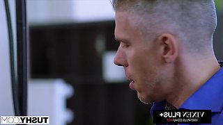 Her entire focus was fixed on the prospect of a penis inside her rectum.