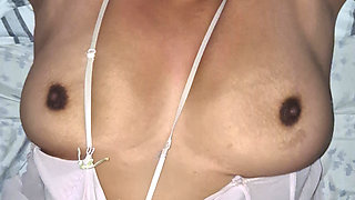 I Ask My Lover to Let Me Pregnant