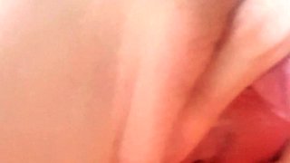 hot amateur blonde close up masturbation HD