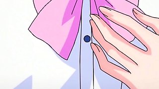 Big Tits Babe Uses Virgin for Her Pleasure - HENTAI 2026