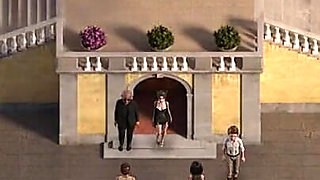 Treasure of Nadia V79041 Part 218 the Cum Machine by Loveskysan69