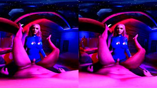 Latex Mistress Pegging POV