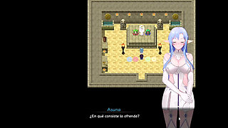 Sword Art Online The Trap of Breath Concealed Magic