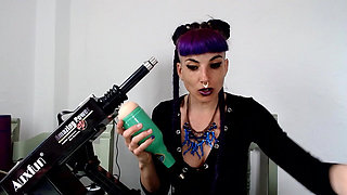 Tester New Fuck Machine