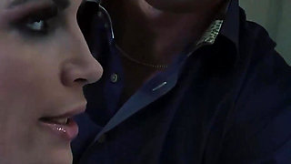 Diamond and Christian Spend the Night in with Babysitter