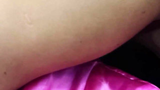 Teaching a Skinny Girl with Braces to Lick Armpits!