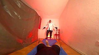 Twisted Nymphs: Officer Fucked, Cleaner Sucks, Wrapped Toyboy & Doctor