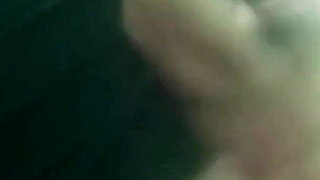 Sexy Filipina MILF Playing with Her Beautiful Tits
