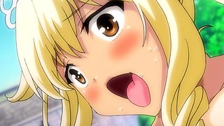 Blonde Princess Gets Fucked in Her Quest