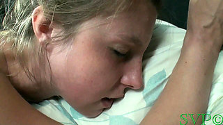 Beautiful Bell 9 Months Pregnant Gets Fucked by Her Boyfriend