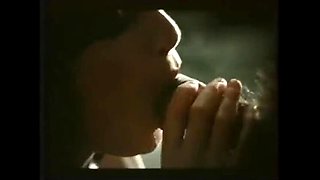 Vintage French Massage Leads to Hardcore Orgy (1979)
