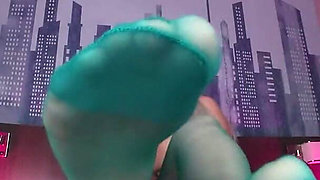 Mistress Metal Kitten - the Art of Denial- Bevr 2D Converted