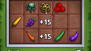 Summertime Saga - she love big cucumbers and i want to give her mine