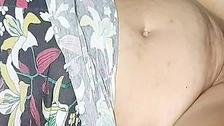 Homemade Porn with a Horny Granny