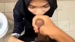 Muslim Teen