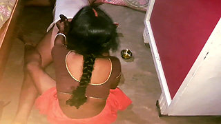 Rina Aunty Romance with Yog Boy -- Romantic Telugu Short Film