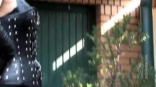 Sado Ladies - Mistress Akella - Back From The Party