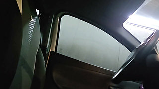 Saturday Night Car Wash Suds, Deep Vacuuming & Outdoor Night Vibes