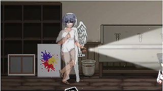 放課後の鬼こっこ 全エッチシーン/エロケーム実況 Hentai Gallery Part 3 - Car Toon