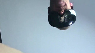 I Am His Human Cum Bin - He Fills Me up Like a Whore in Heat!