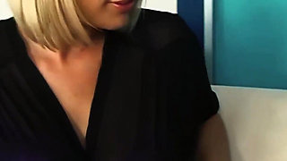 Mellanie Made Her New Step Son Call Her “step Mom” Before Letting Him Eat Her Ass