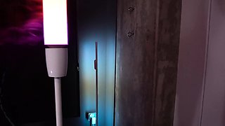 TANGENTOD Locking Up The Rubberdoll For Fetish Correction