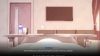 Twisted World - Horny Doctor Rubs Her Pussy Against a Patient