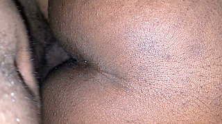 Back Shot Ebony Teen Juicy Tight Pussy POV Getting Pounded by Blackmamba21 Big Cock Close up