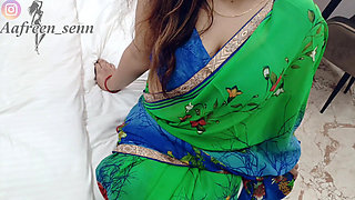 Horny Sister-in-law for the First Time