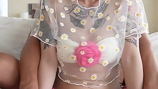 Selfie, a Horny Babe Appears.