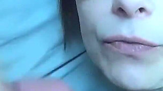 Special Cum Face